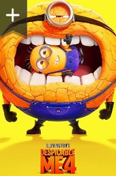 Dispicable Me 4